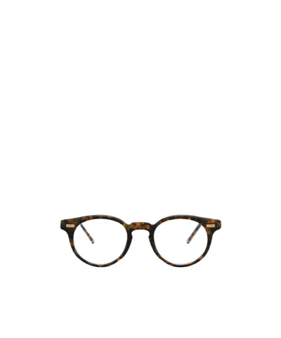 Thom Browne Pantos-frame Glasses In Black