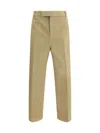 Thom Browne Pants In Brown