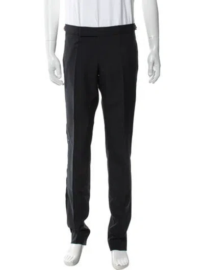Pre-owned Thom Browne Pants In Black