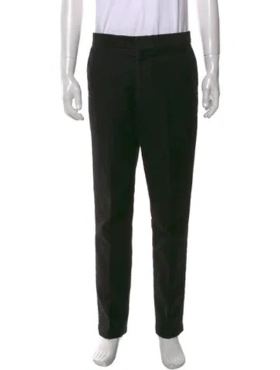 Pre-owned Thom Browne Pants In Black