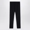 Thom Browne Trousers Wool Blend Belt Loops In Black
