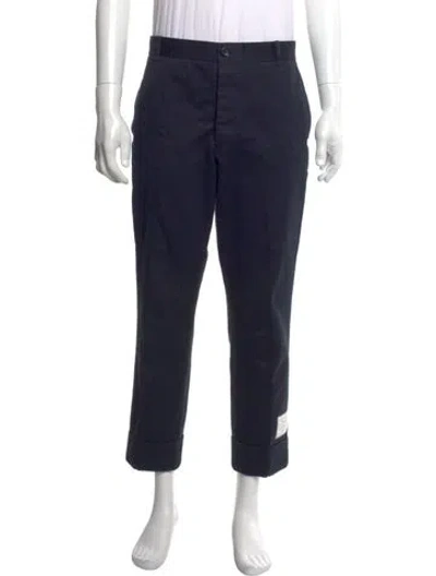 Pre-owned Thom Browne Pants In Blue