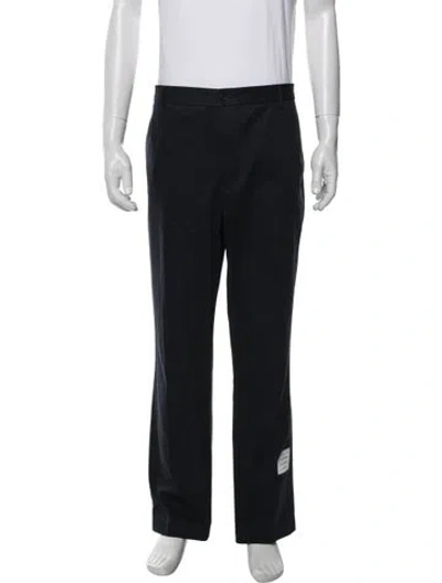 Pre-owned Thom Browne Pants In Blue