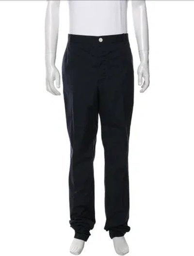 Pre-owned Thom Browne Pants In Blue