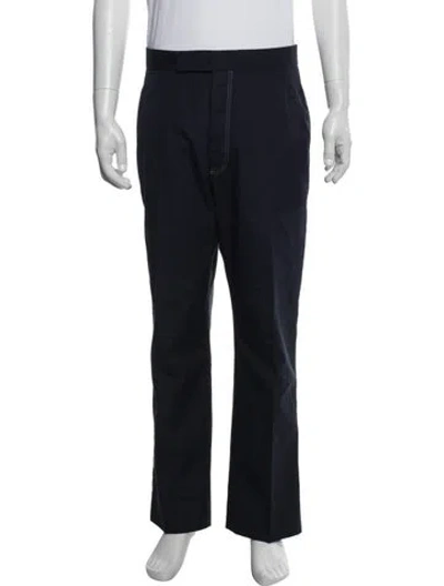 Pre-owned Thom Browne Pants In Blue