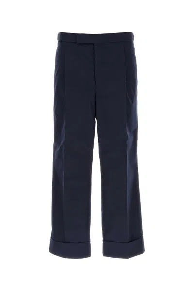 Thom Browne Pants  Men Color Blue