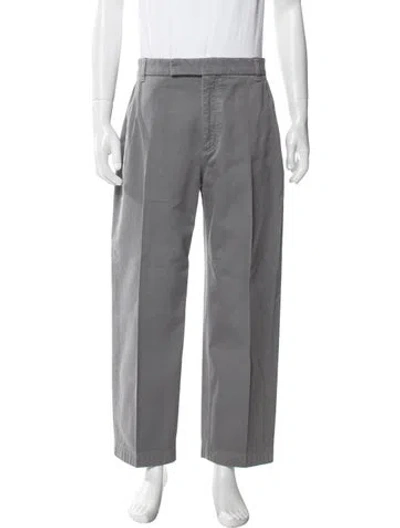 Pre-owned Thom Browne Pants In Gray