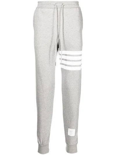 Thom Browne Pants In Gray