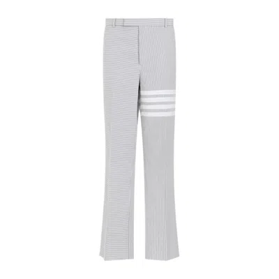 Thom Browne Pants In Grey