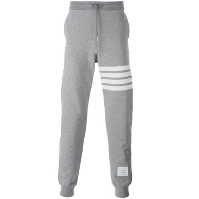 Thom Browne Pants In Grey