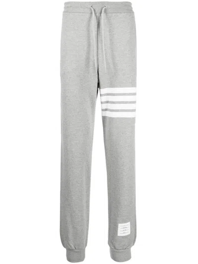 Thom Browne Pants In Grey