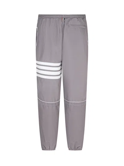 Thom Browne Pants In Med Grey