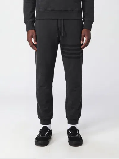 Thom Browne Pants Men In Black