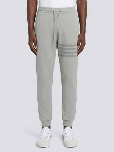THOM BROWNE PANTS THOM BROWNE MEN COLOR GREY