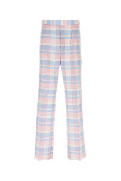 Thom Browne Multicolor Cotton Pant