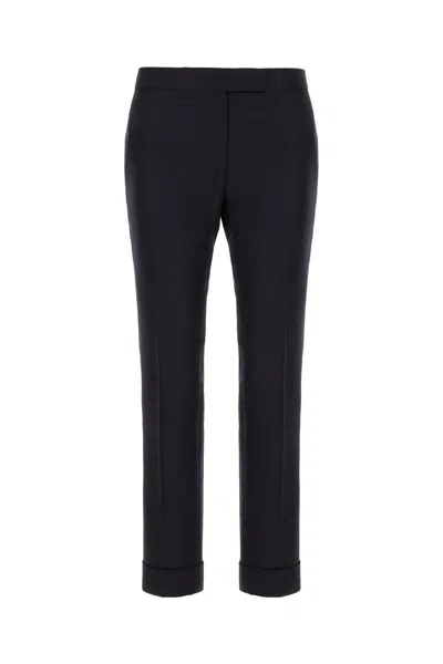Thom Browne Pants In Navy