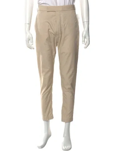 Pre-owned Thom Browne Pants In Neutral