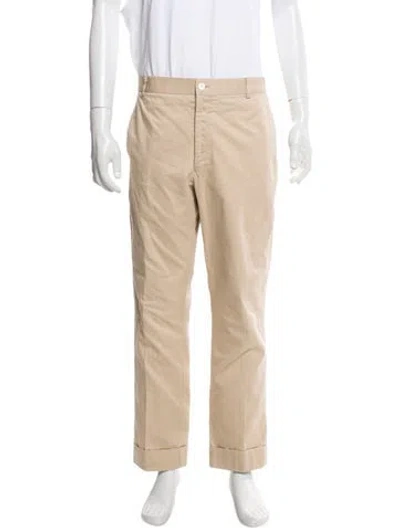 Pre-owned Thom Browne Pants In Neutral