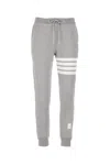 Thom Browne Classic Sweatpants In Classic Loop Back With Engineered 4-bar