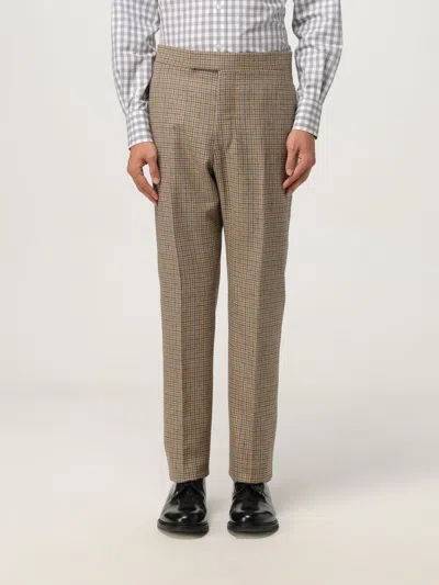 Thom Browne Pants  Men Color Beige