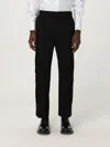 Thom Browne Pants  Men Color Black In Black