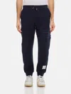 Thom Browne Pants  Men Color Blue In Blue