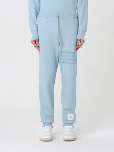 Thom Browne Pants  Men Color Blue