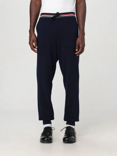 Thom Browne Pants  Men Color Blue