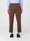 Thom Browne Pants  Men Color Brown In Brown