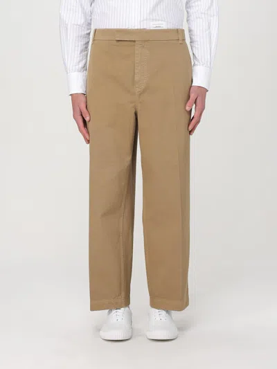 Thom Browne Pants  Men Color Camel