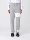 Thom Browne Classic Sweatpants Grey
