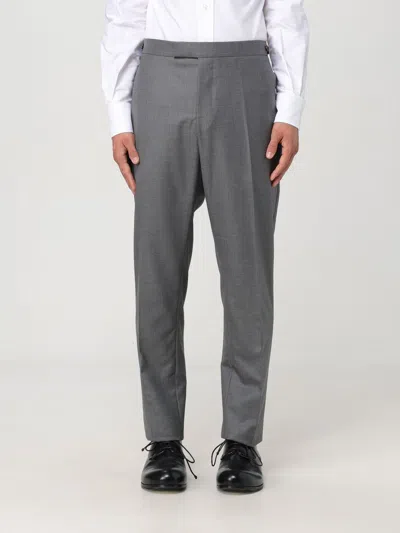 Thom Browne Pants  Men Color Grey