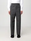 Thom Browne Pants  Men Color Grey In Grey