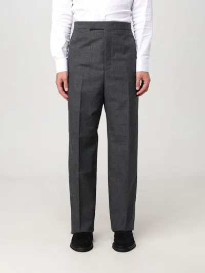 Thom Browne Pants  Men Color Grey