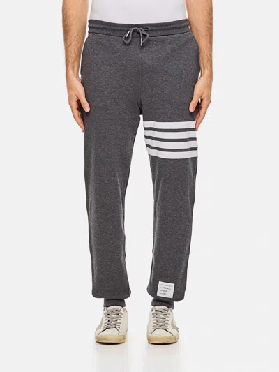 THOM BROWNE PANTS THOM BROWNE MEN COLOR GREY,G52669020