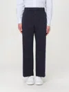 Thom Browne Pants  Men Color Navy In Navy