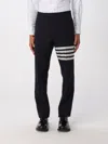 Thom Browne Pants  Men Color Navy In Blue