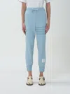 Thom Browne Sweatpants In Blue