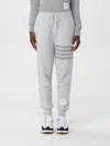 Thom Browne Signature 4-bar Stripe Track Pants In Grau