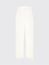 Thom Browne Pants  Woman Color White