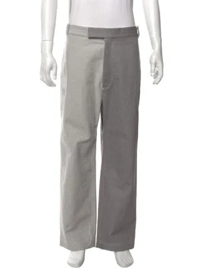 Pre-owned Thom Browne Pants W/ Tags In Gray