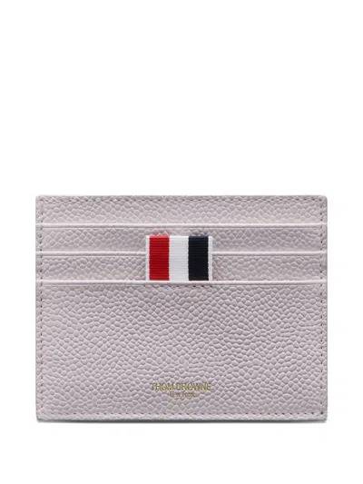 Thom Browne Pebble Grained Card Holder