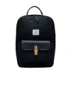 Thom Browne Pebble Texture Backpack In Black