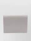 Thom Browne Pebbled Billfold Wallet