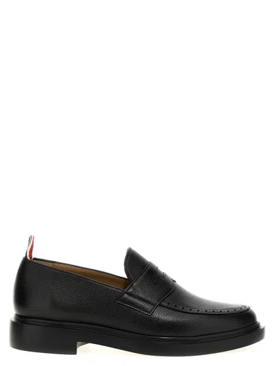 THOM BROWNE THOM BROWNE 'PENNY' LOAFERS