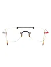 Thom Browne Pilot-frame Glasses