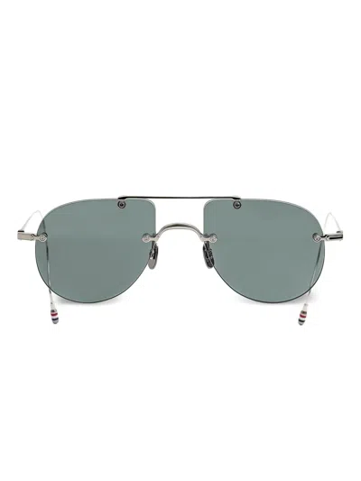 Thom Browne Pilot-frame Sunglasses