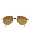 Thom Browne Pilot-frame Sunglasses