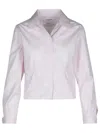 THOM BROWNE THOM BROWNE PINK COTTON SHIRT