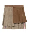 Thom Browne Pleated Casual Pants
